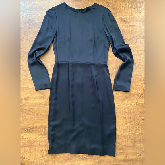 Acne Studios Noble Silk dress - Picture 1 of 9